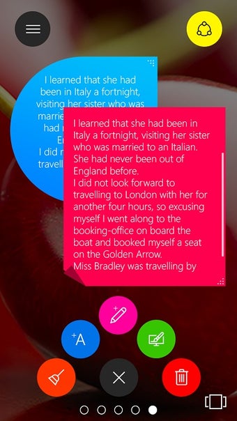 Imagen 7 para Sticky Notes Rainbow