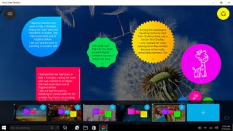 Imagen 4 para Sticky Notes Rainbow