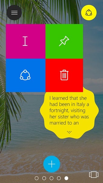 Imagen 0 para Sticky Notes Rainbow