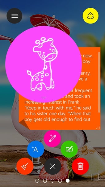Imagen 6 para Sticky Notes Rainbow