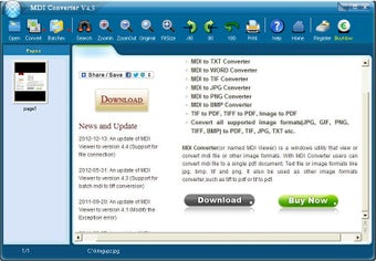Image 0 for MDI Converter