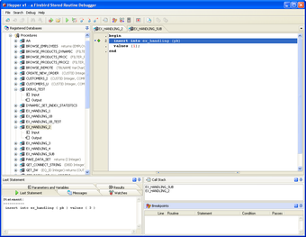 Image 0 for Hopper for MySQL
