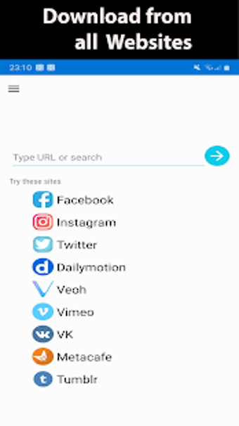 Image 1 for Mp3 & Mp4 Video Downloade…