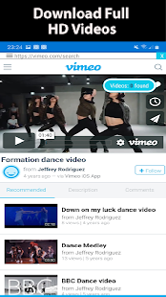 Image 2 for Mp3 & Mp4 Video Downloade…