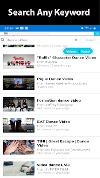 Image 0 for Mp3 & Mp4 Video Downloade…