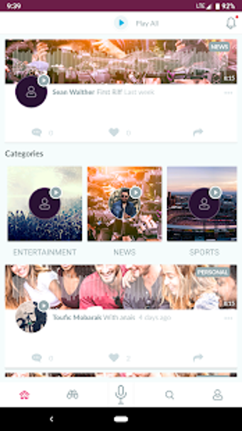 Image 3 for Riffr - Your Voice is Hea…