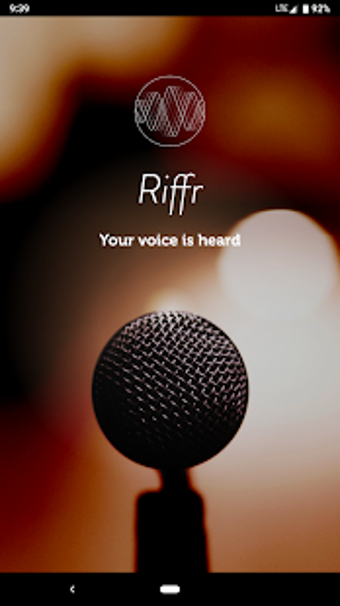 Image 1 for Riffr - Your Voice is Hea…