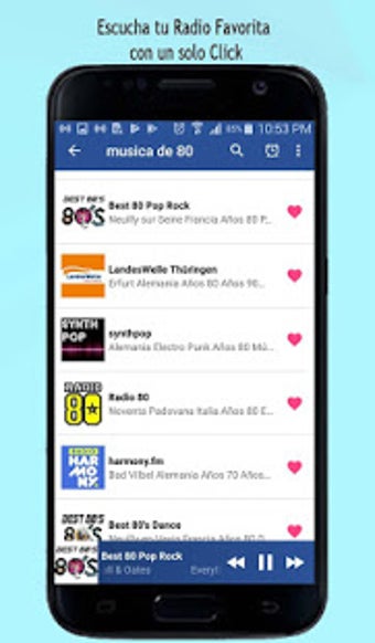 Imagen 0 para Musica de los 80