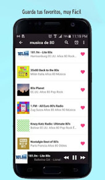 Image 1 for Musica de los 80
