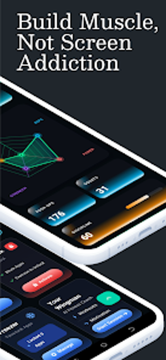 Image 0 for ScrollFit : Earn screen t…