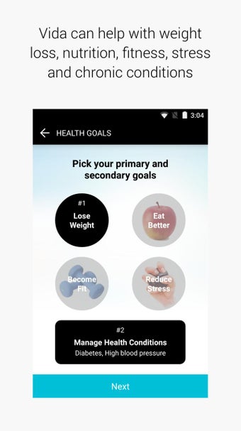 Image 0 for Vida Health Coach