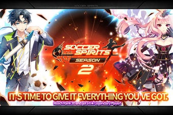 Image 0 for Soccer Spirits