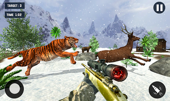 Imagen 0 para Tiger Hunting game-Animal…