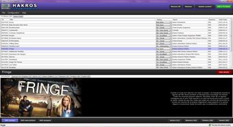 Image 5 for Hakros TV Show Organizer