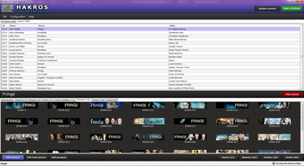 Imagen 4 para Hakros TV Show Organizer