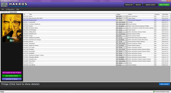 Image 1 for Hakros TV Show Organizer