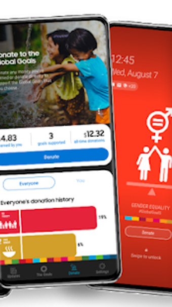 Imagen 3 para Samsung Global Goals