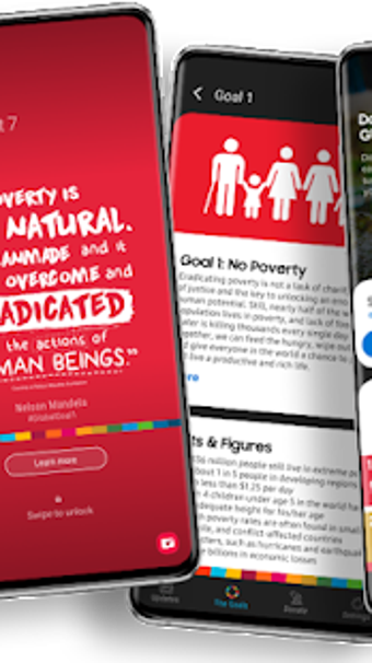 Imagen 1 para Samsung Global Goals
