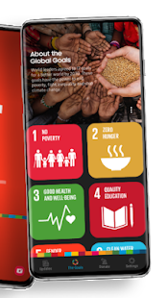 Imagen 2 para Samsung Global Goals