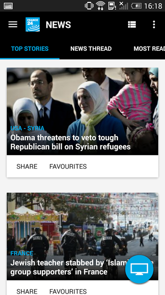 Imagen 2 para France 24