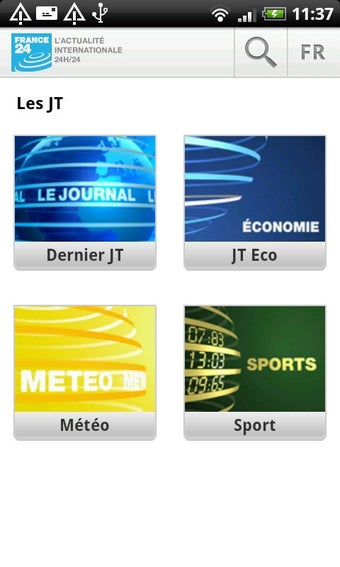Imagen 5 para France 24