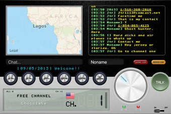 Image 0 for CB Radio Box