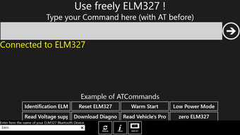 Image 3 for Use freely ELM327 for Win…