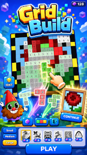 Imagen 0 para Number Grid Builder