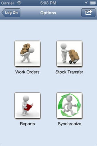 Image 0 for Field Service 9.05.03