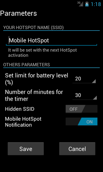 Image 0 for Mobile HotSpot
