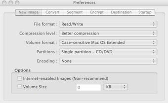 Imagen 2 para DMGConverter