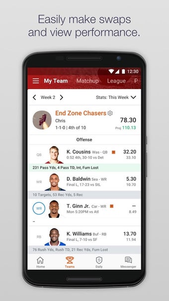 Image 1 for Yahoo Fantasy Sports