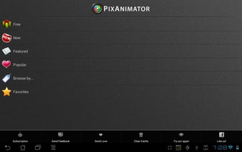 Image 1 for PixAnimator - Fun Photo V…