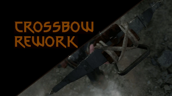 Image 0 for Crossbow Rework for The W…