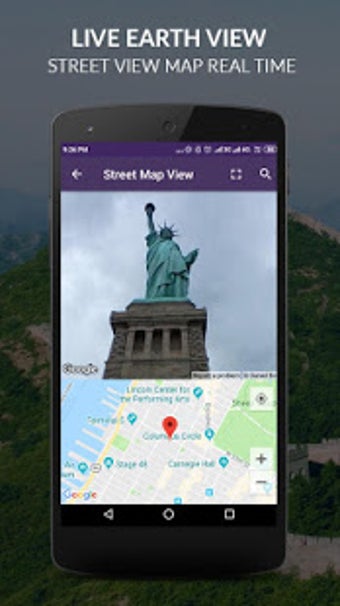 Image 0 for Street View Live - Global…