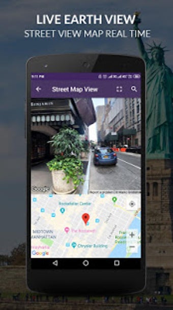 Image 1 for Street View Live - Global…
