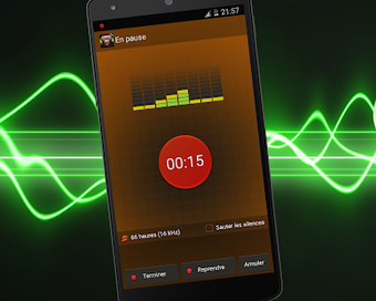 Imagen 1 para Easy Smart Voice Recorder…