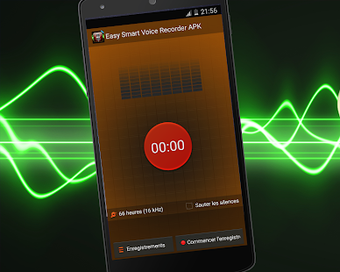 Imagen 0 para Easy Smart Voice Recorder…