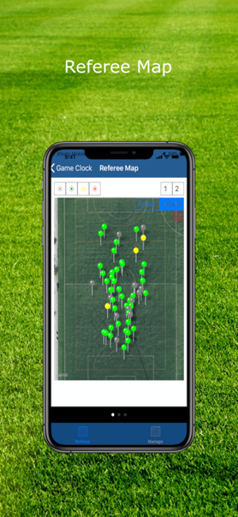 Image 0 for SFRef Soccer Referee Watc…