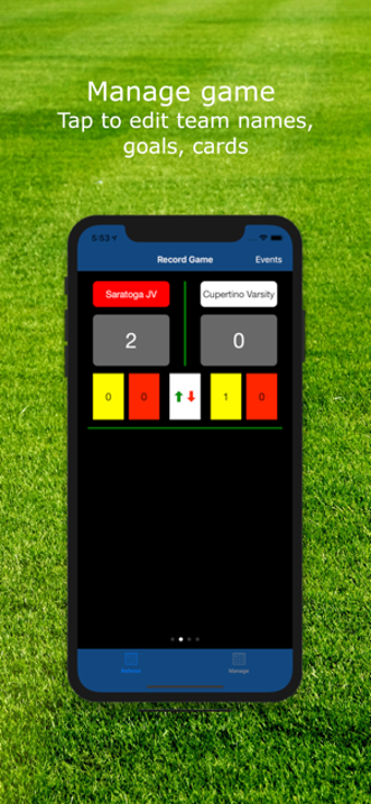 Image 1 for SFRef Soccer Referee Watc…