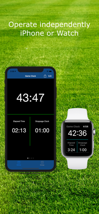 Image 2 for SFRef Soccer Referee Watc…