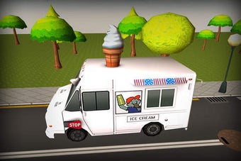 Image 0 for Ice Cream Delivery Boy Si…