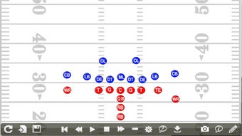 Image 3 for Football Play Designer