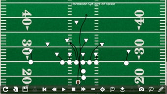 Image 1 for Football Play Designer