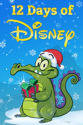 Imagen 0 para 12 Days of Disney