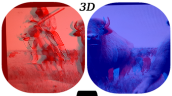 Imagen 2 para 3D Glasses Free