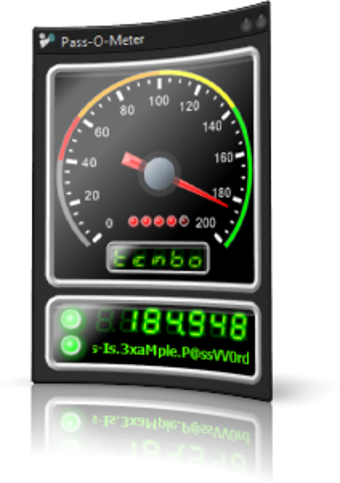 Imagen 0 para Pass-O-Meter