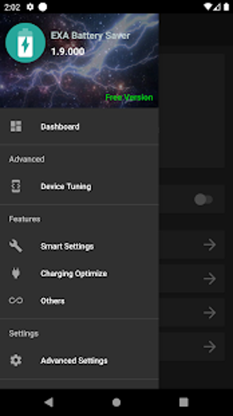 Image 0 for EXA Battery Saver: Extend…
