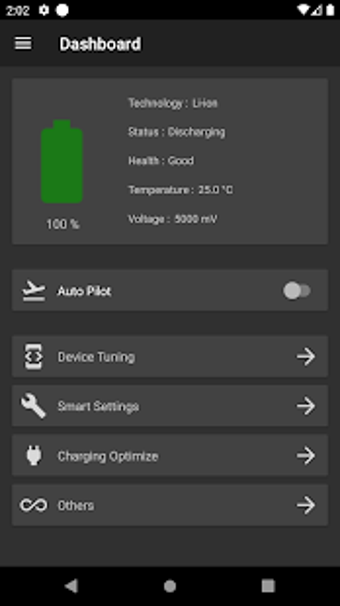Image 0 for EXA Battery Saver: Extend…
