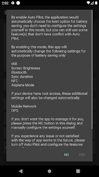 Image 3 for EXA Battery Saver: Extend…